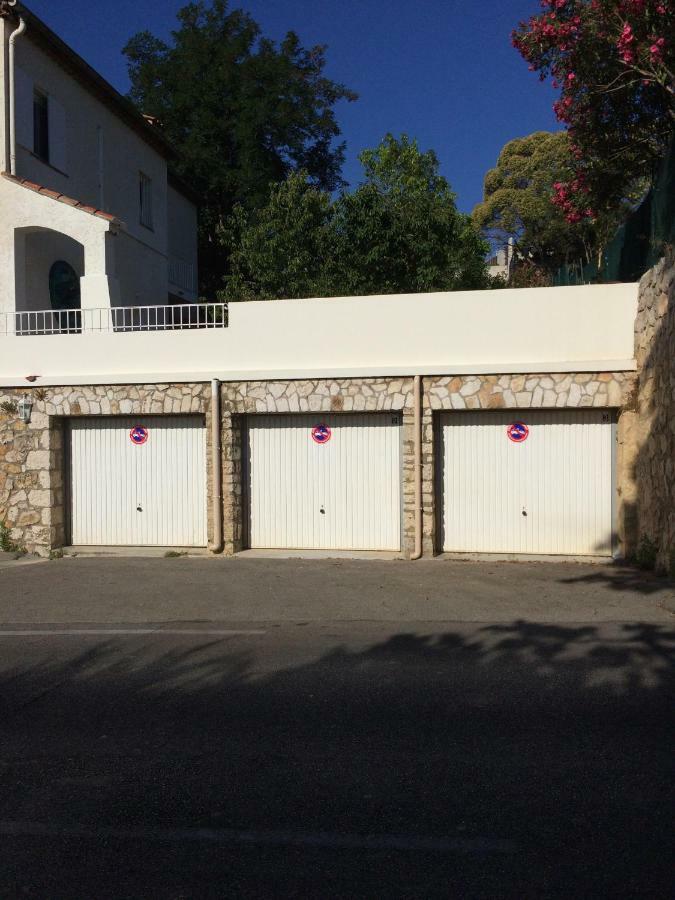 Villa 3 Elephants Ница Екстериор снимка