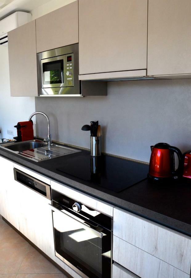 Villa 3 Elephants Ница Екстериор снимка