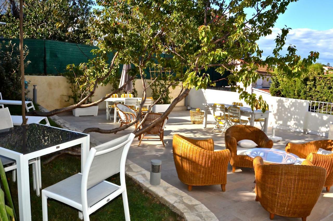 Villa 3 Elephants Ница Екстериор снимка