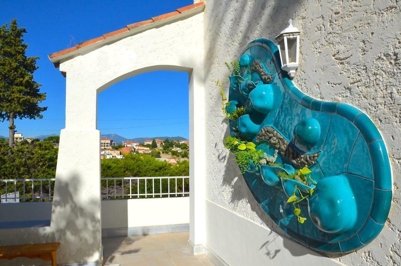 Villa 3 Elephants Ница Екстериор снимка