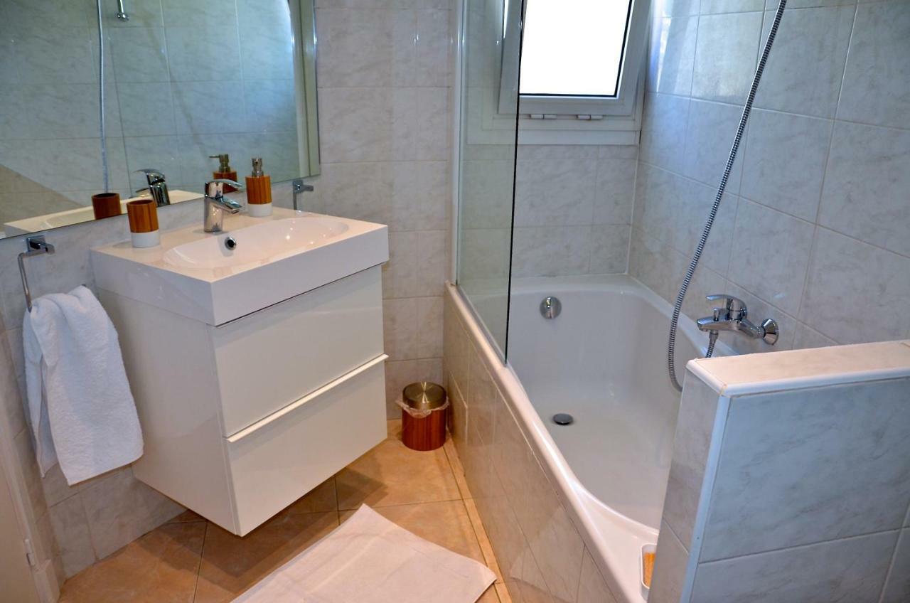 Villa 3 Elephants Ница Екстериор снимка