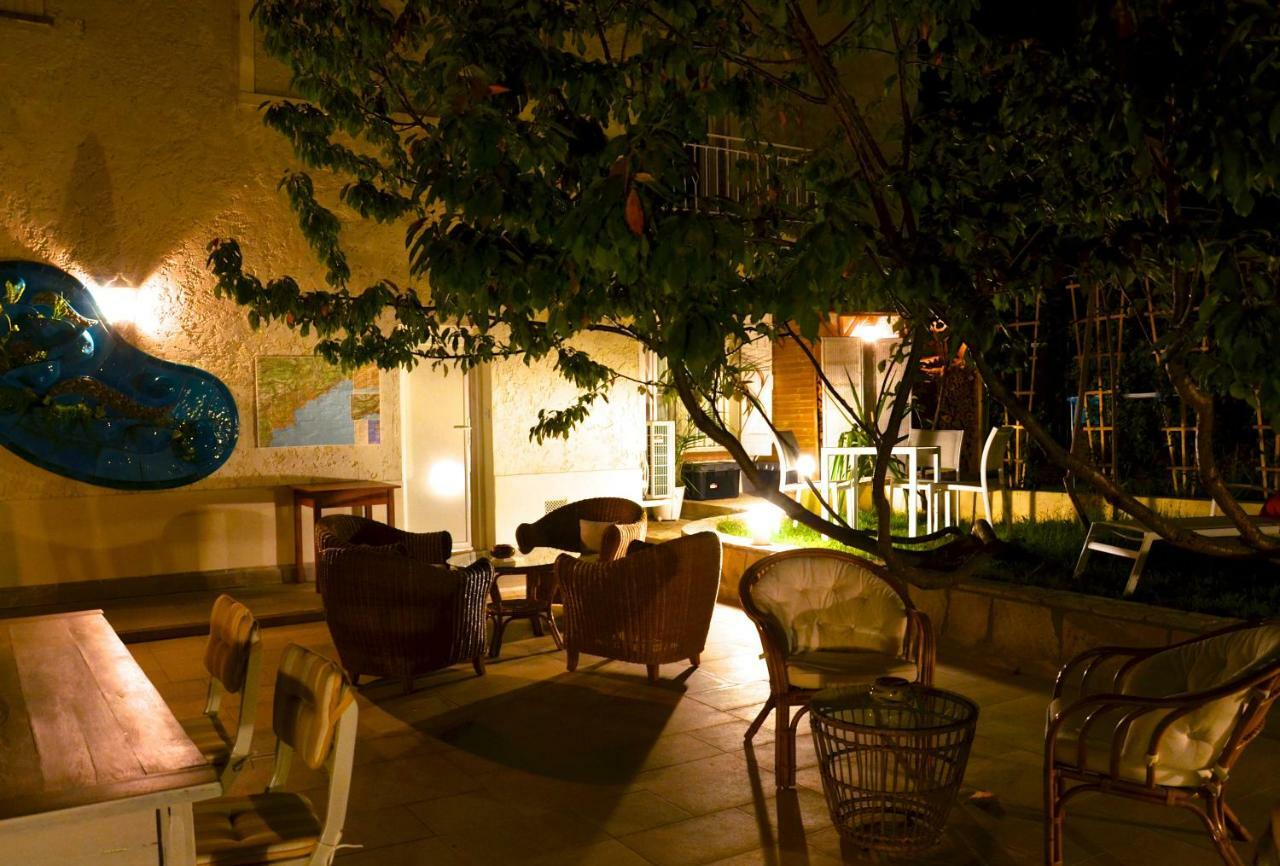 Villa 3 Elephants Ница Екстериор снимка