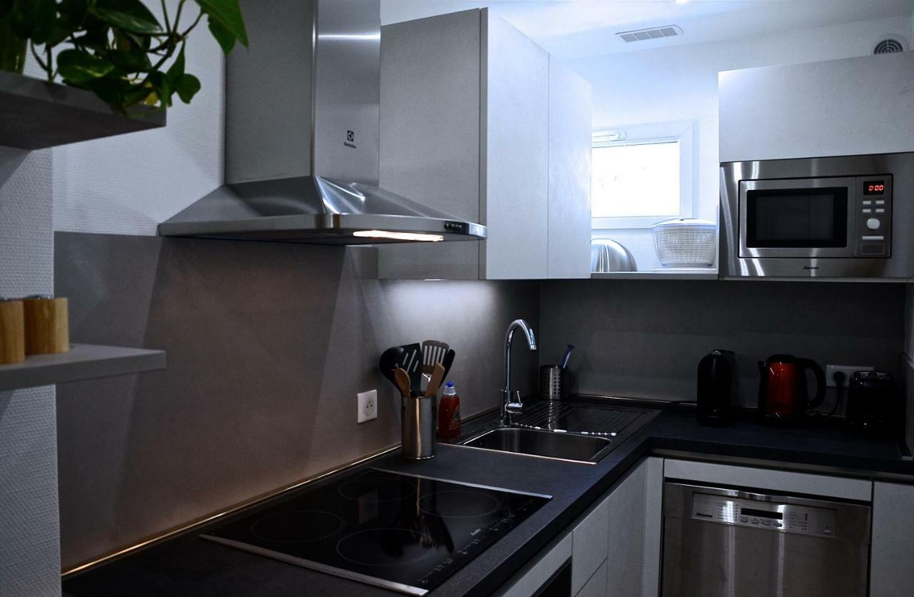 Villa 3 Elephants Ница Екстериор снимка