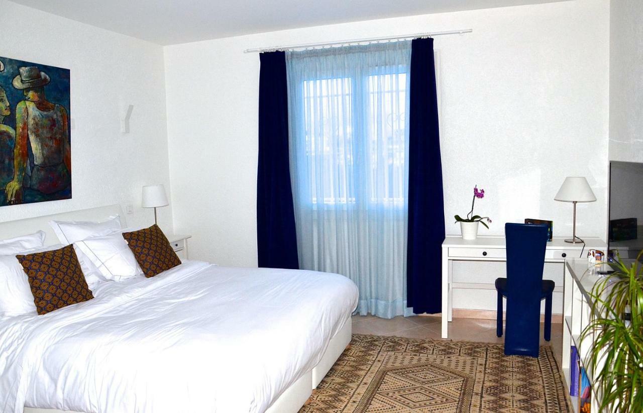 Villa 3 Elephants Ница Екстериор снимка