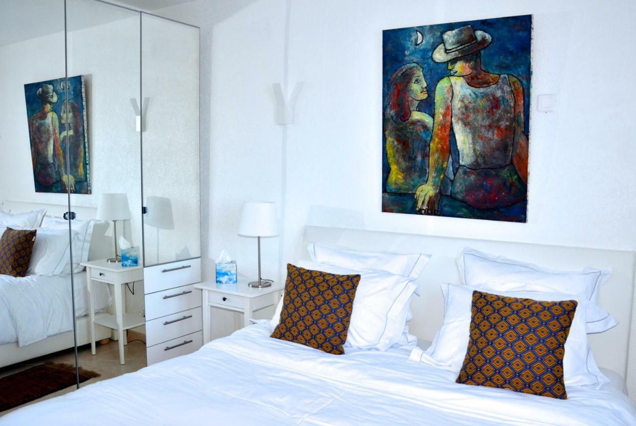 Villa 3 Elephants Ница Екстериор снимка