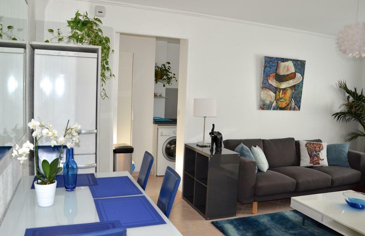 Villa 3 Elephants Ница Екстериор снимка