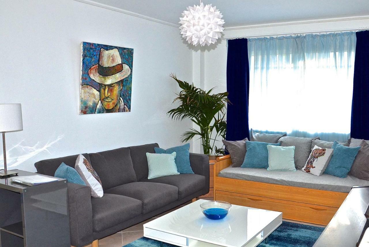 Villa 3 Elephants Ница Екстериор снимка